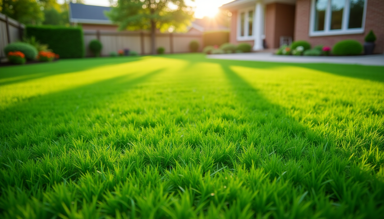 La mejor empresa de césped artificial en Boadilla del Monte calidad y diseño para tu jardín