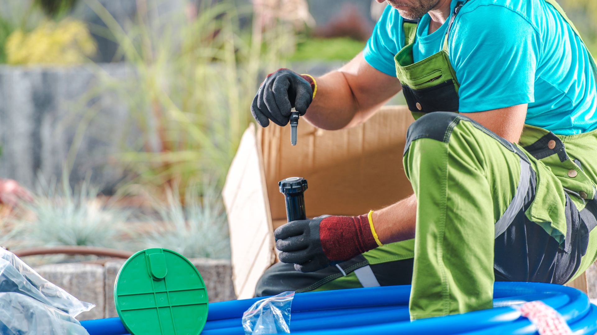 Ventajas de contratar una empresa de jardineria en Madrid